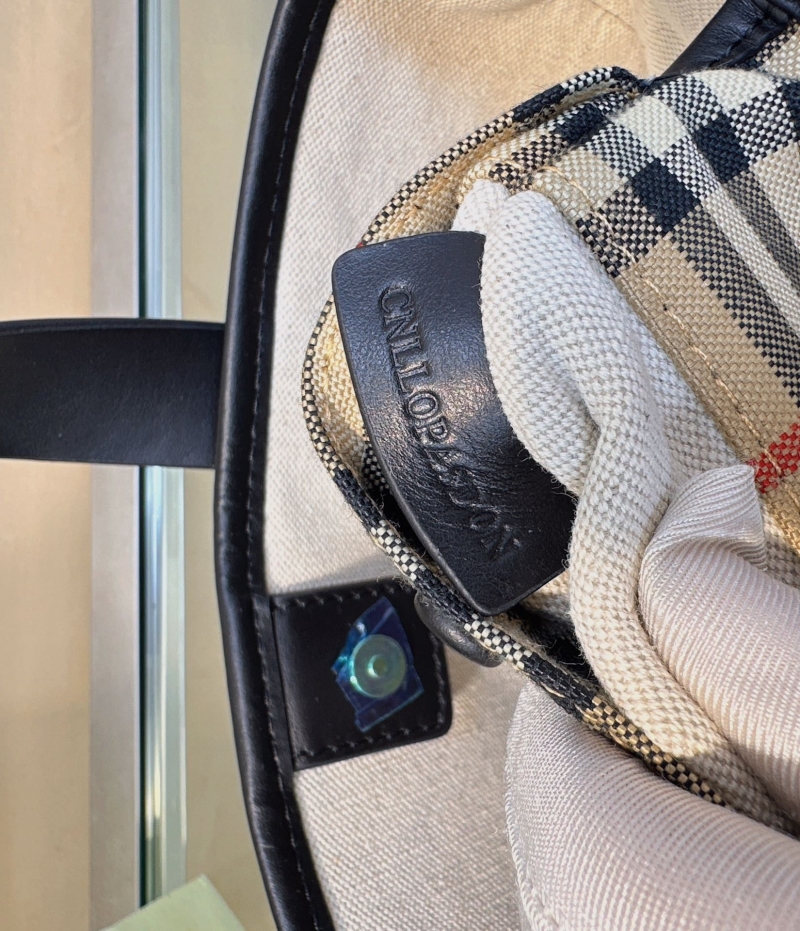 Bv*b*rry top handle bags